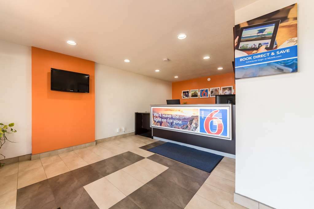 Motel 6-Dallas, Tx - Farmers Branch Interior photo